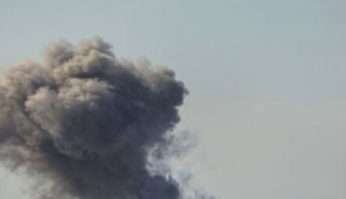 Російські війська вдарили по ТЕЦ у передмісті Харкова: є загиблий та постраждалі