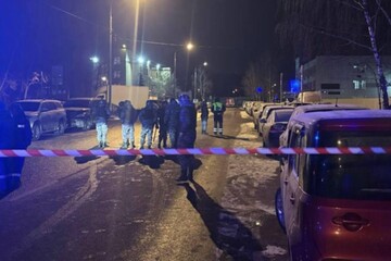 ГУР: Російські поліцейські, які загинули через вибух авто у Москві, катували українських військовополонених