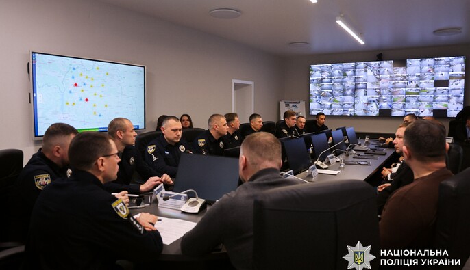 400 камер и ИИ: Чернигов стал первым городом с системой видеонаблюдения на украинском ПО