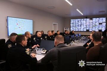 400 камер і ШІ: Чернігів став першим містом з системою відеоспостереження на українському ПЗ