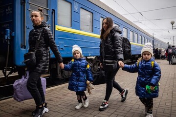 В Донецкой области объявили принудительную эвакуацию детей с родителями из 19 населенных пунктов