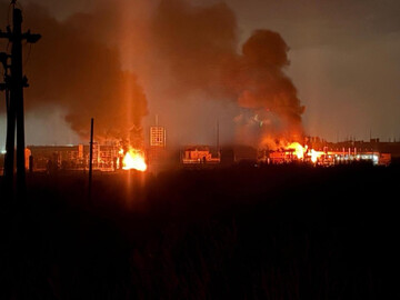 Генштаб ЗСУ: уражено завод синтетичного каучуку в Тульській області РФ