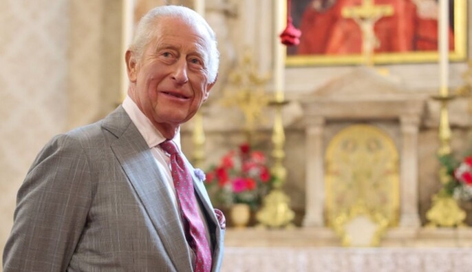 Король Чарльз пожертвовал деньги на помощь жертвам войны в Украине — Daily Mail