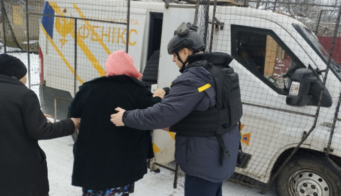 На прикордонні Сумщини залишаються близько 4 тисяч мешканців, які відмовляються від евакуації