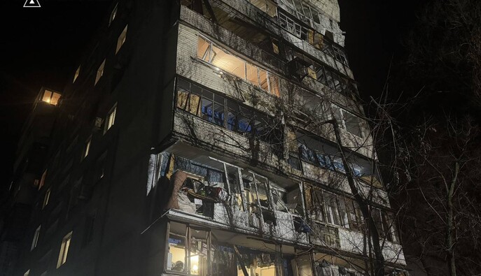 У Запоріжжі внаслідок обстрілу четверо людей отримали поранення: в ОВА розповіли про ситуацію у місті