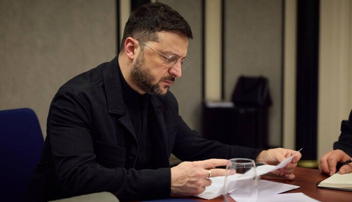 Зеленский готов вывести войска в новом проекте мирного соглашения и ждет ответа России — Washington Post