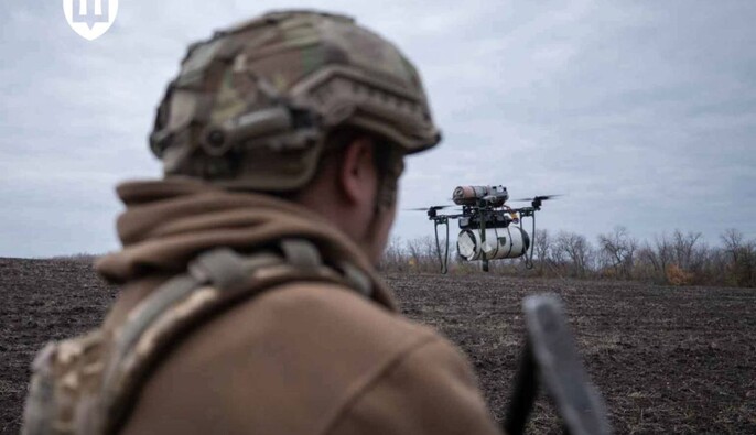 Шмигаль: Збройні сили отримають 3 млн FPV-дронів до кінця року