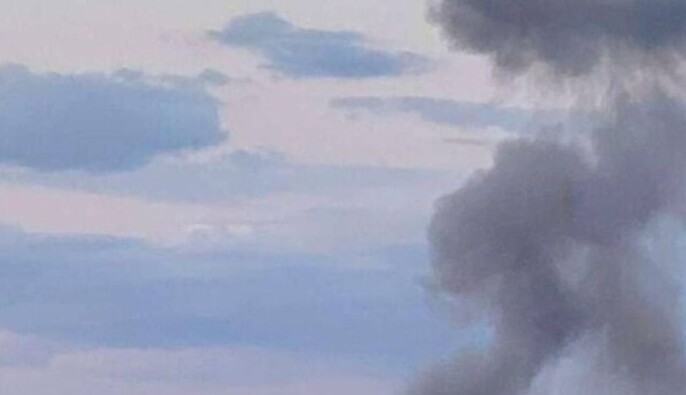 Росіяни атакували ТЕЦ в Черкасах: що відомо — ЗМІ