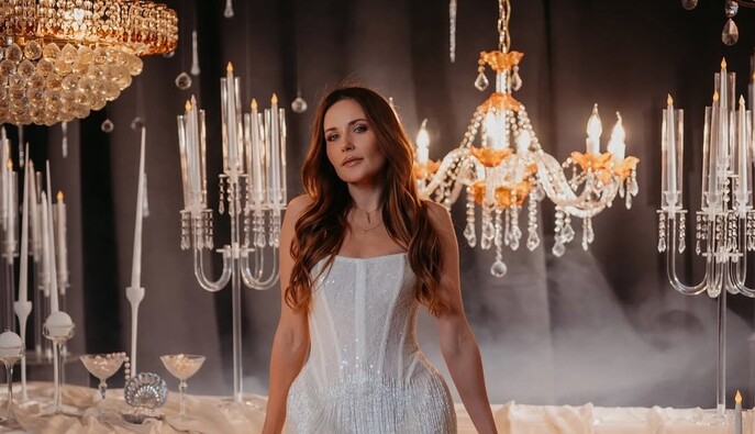 "Выбрала себя и счастлива": Наталка Денисенко отреагировала на обвинения в измене