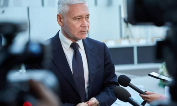 Терехов та Кличко — лідери за довірою серед мерів українських міст — опитування