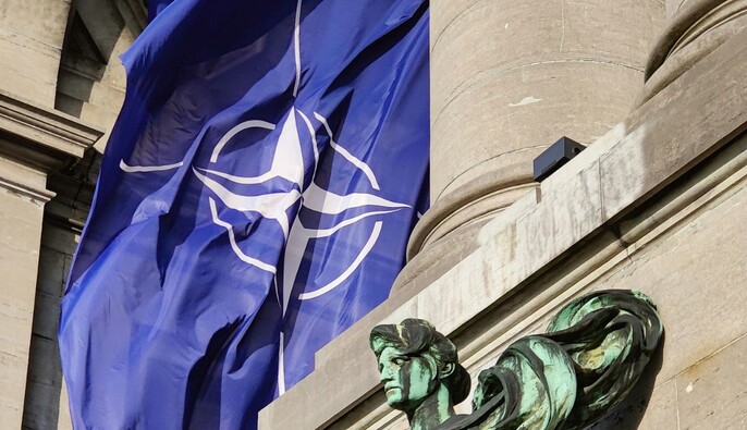 Зеленський: Україна не погоджується на пункт про відмову від членства в НАТО