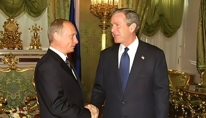 Архів США оприлюднив розмови Путіна і Буша – Кремль "попереджав про конфлікт" через вступ України в НАТО