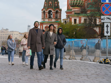 "Левада-Центр": 66% росіян вважають за потрібне перейти до переговорів