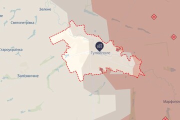 ISW: Росіяни просунулися у трьох містах у різних регіонах України