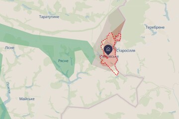 ДПСУ: Росіяни намагаються просунутися на Сумщині після прориву в Грабовське, але безуспішно