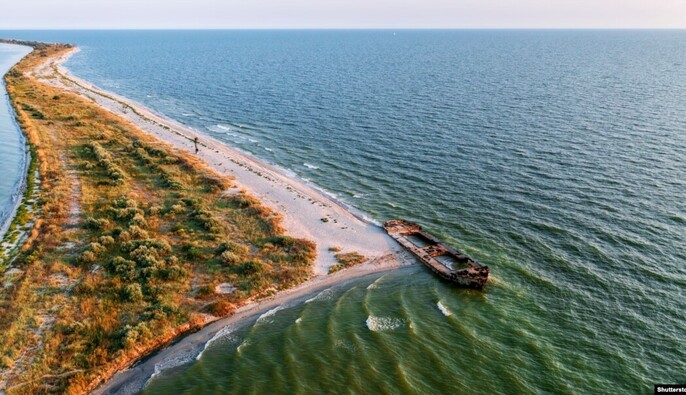 Демілітаризація Кінбурнської коси потребує тривалого розмінування: у ВМС розповіли деталі