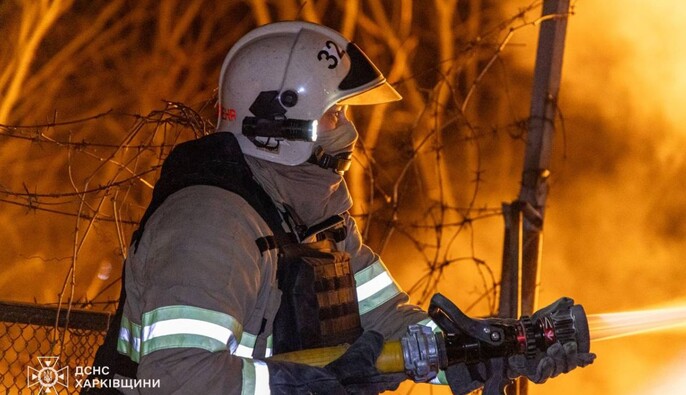 Кількість постраждалих внаслідок атаки на Харків зросла до 15, є загиблий