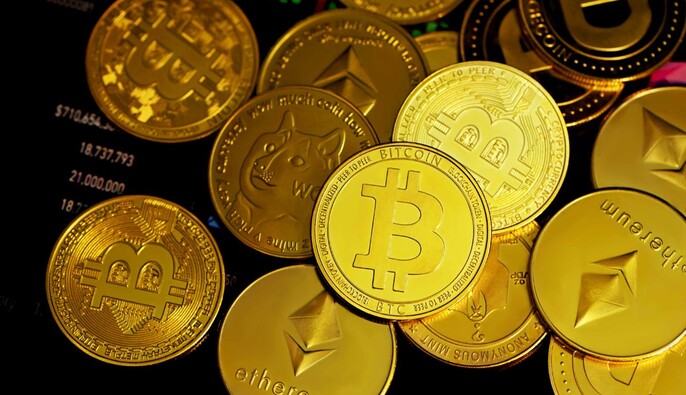 В РФ запретили использовать криптовалюту в качестве платежного средства — разведка