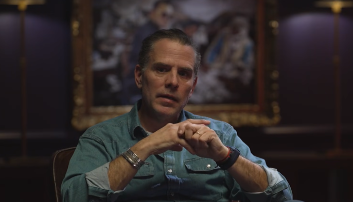 Син Джо Байдена різко висловився про Україну та розкритикував політику свого батька