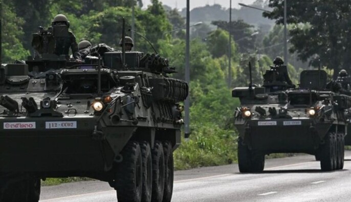 Таїланд і Камбоджа розпочали переговори про припинення вогню