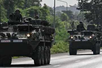 Таїланд і Камбоджа розпочали переговори про припинення вогню