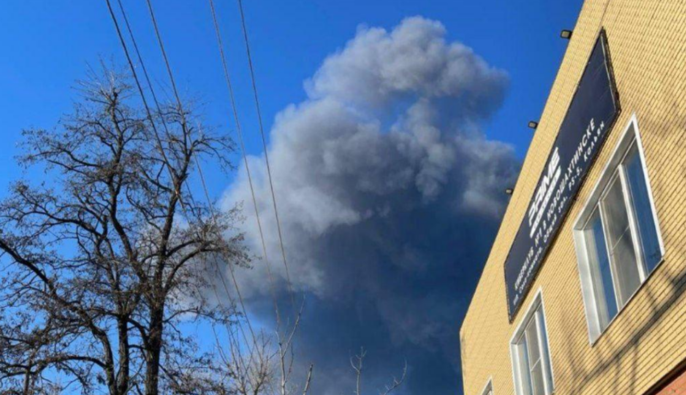 ВСУ нанесли удар Storm Shadow по заводу нефтепродуктов в Ростовской области