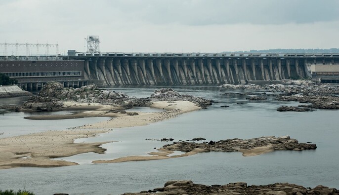 Відновлення Каховського водосховища в колишньому обсязі недоцільне: еколог розповів про ризики