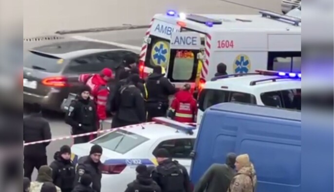 В Днепре работники ТЦК, вероятно, убили военнообязанного — СМИ