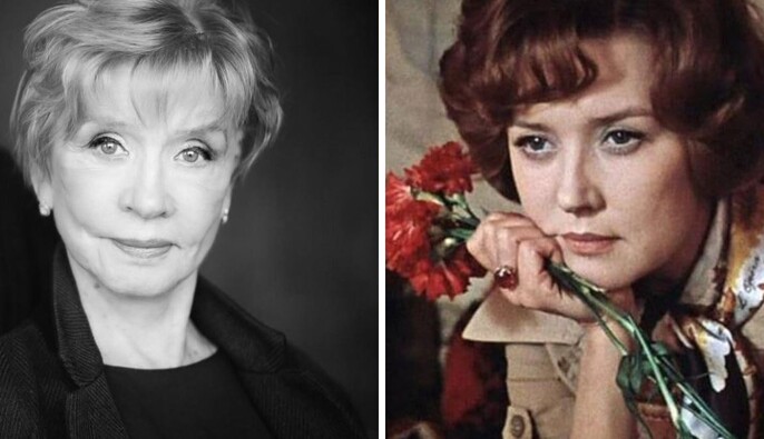 У РФ померла Віра Алентова - зірка фільму "Москва сльозам не вірить", яка перебувала у "чорному списку" України
