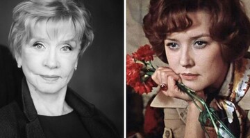 У РФ померла Віра Алентова - зірка фільму "Москва сльозам не вірить", яка перебувала у "чорному списку" України