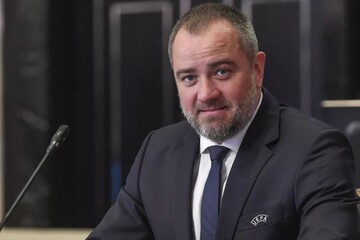 Полиция объявила в розыск экспредседателя Украинской ассоциации футбола Павелко