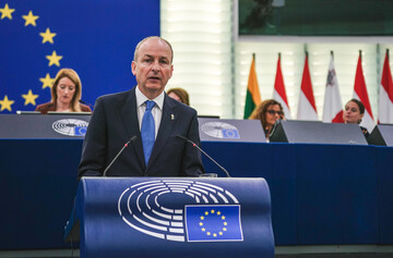 В Іралндії не вважають інцидент з дронами під час візиту Зеленського провалом спецслужб