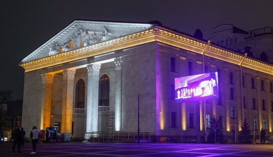 Танцы на костях: разрушенный Россией драмтеатр в оккупированном Мариуполе откроют постановкой русской сказки - The Guardian