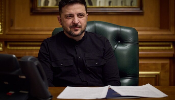 Зеленський обговорив мирні ініціативи з Віткоффом та Кушнером: Україна працює над завершенням війни