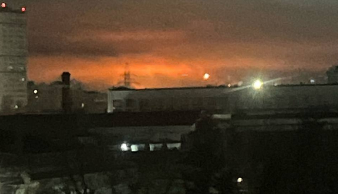 У російському Волгограді лунали вибухи – під ударом міг бути НПЗ "Лукойлу"