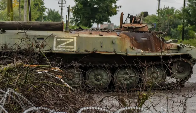 Мінус 840 окупантів та три танки: результати роботи ЗСУ за добу