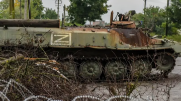 Мінус 840 окупантів та три танки: результати роботи ЗСУ за добу