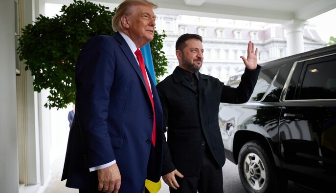 Зеленський зустрінеться з Трампом вже найближчим часом 