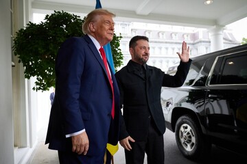 Зеленский встретится с Трампом в ближайшее время  