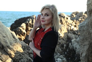 "А помнишь?": Мария Бурмака рассказала о своем непубличном романе