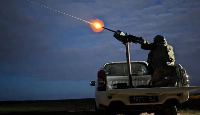 Ночью Силы ПВО обезвредили 73 из 99 российских дронов