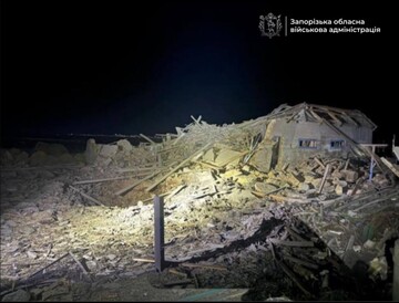 Армія РФ вдарила КАБами по Запорізькому району: четверо поранених