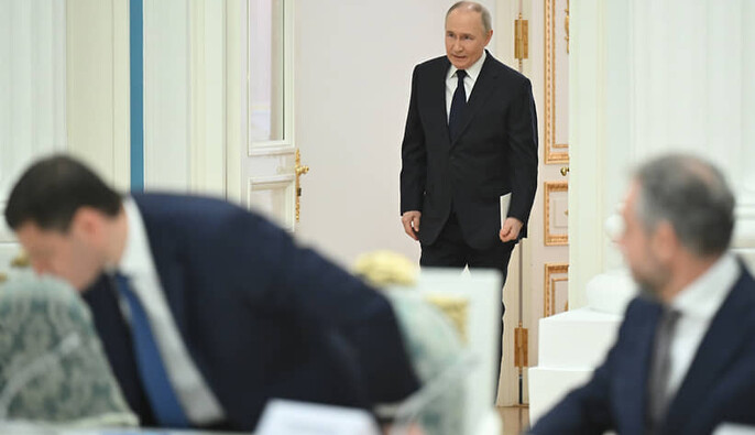 Путін дав зрозуміти, що Росія може піти на обмін територіями в межах угоди з Україною, – Reuters