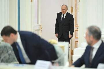 Путин дал понять, что Россия может пойти на обмен территориями в рамках соглашения с Украиной, – Reuters