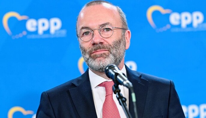 У Європейській народній партії закликали розмістити німецьких військових в Україні