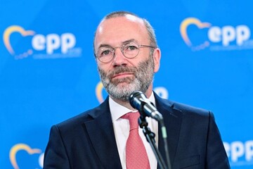 В Европейской народной партии призвали разместить немецких военных в Украине