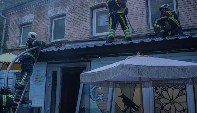 Петиция против застройки флигеля в "Дворике с воронами" набрала нужное количество подписей