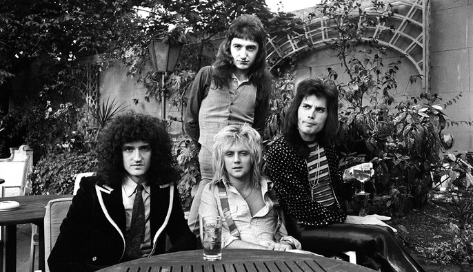 Queen презентували різдвяну пісню 1974 року, яку ще ніхто не чув