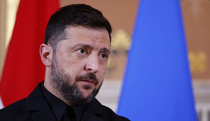 Зеленский о послевоенных выборах и референдуме: ключевое условие — безопасность