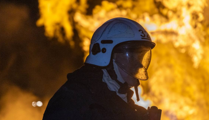 В Волынской области во время тревоги атаковали объект критической инфраструктуры